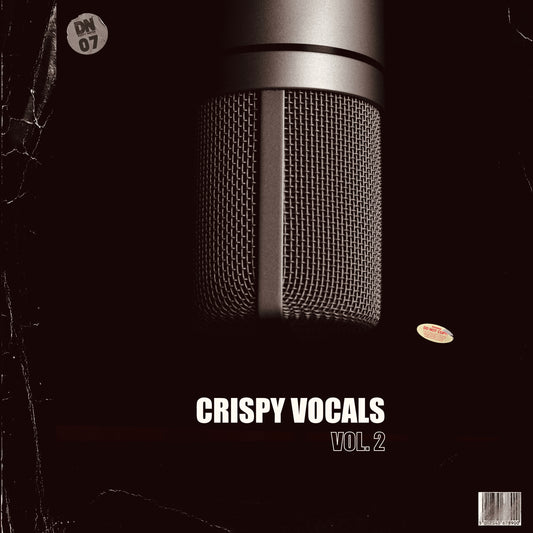 CRISPY VOCALS VOL.2