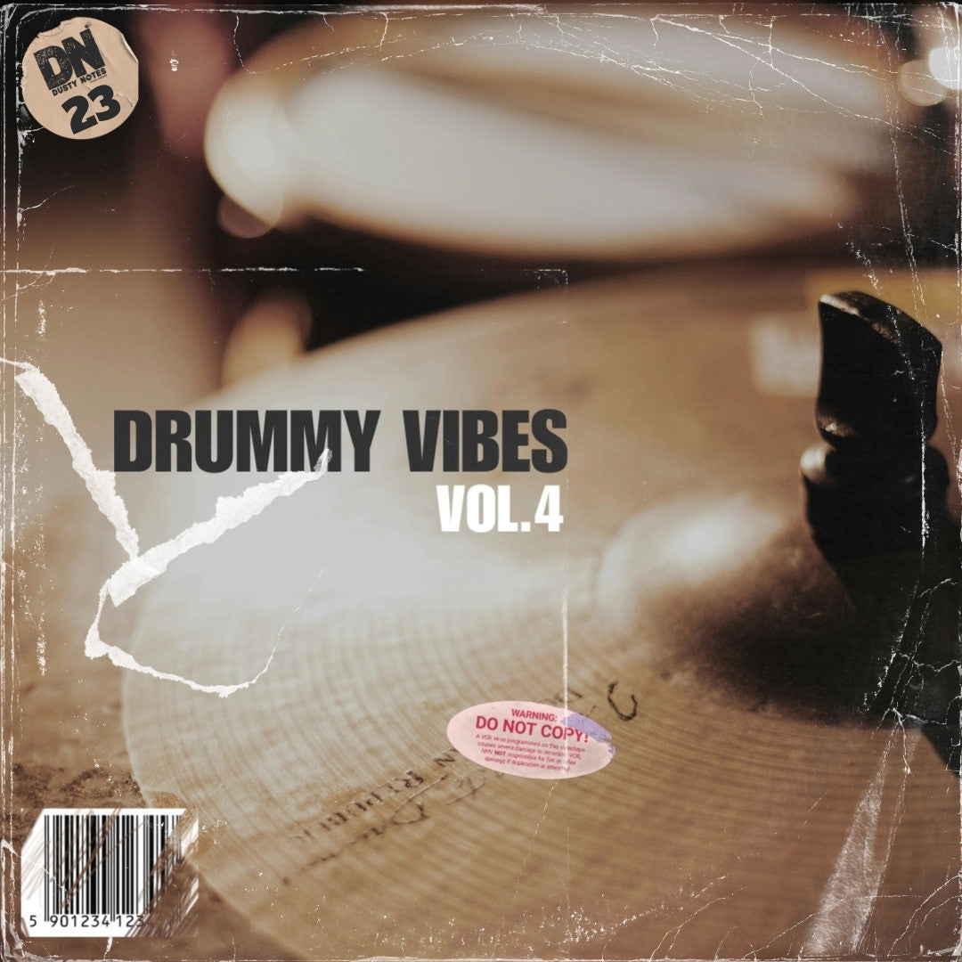 DRUMMY VIBES VOL.4