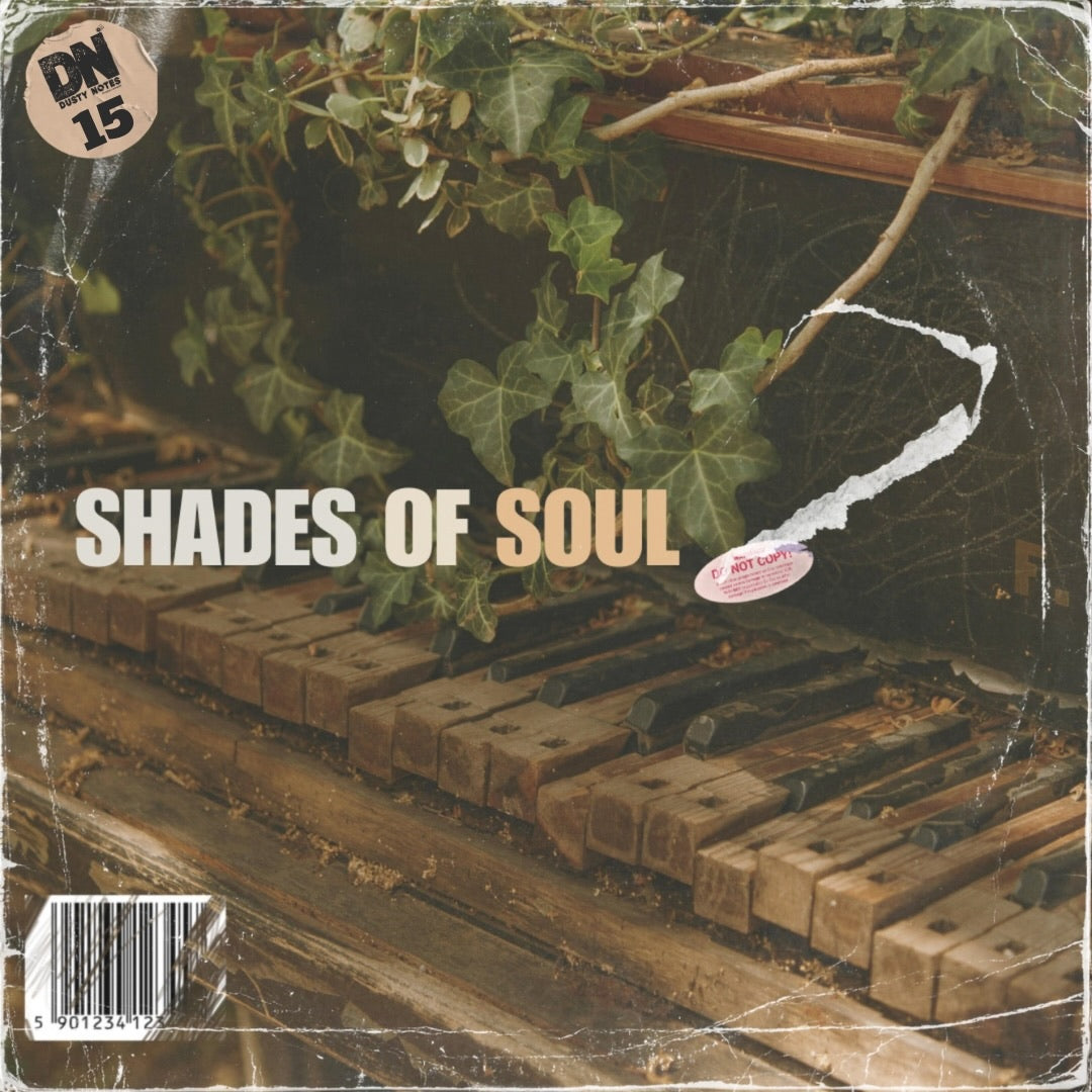 SHADES OF SOUL