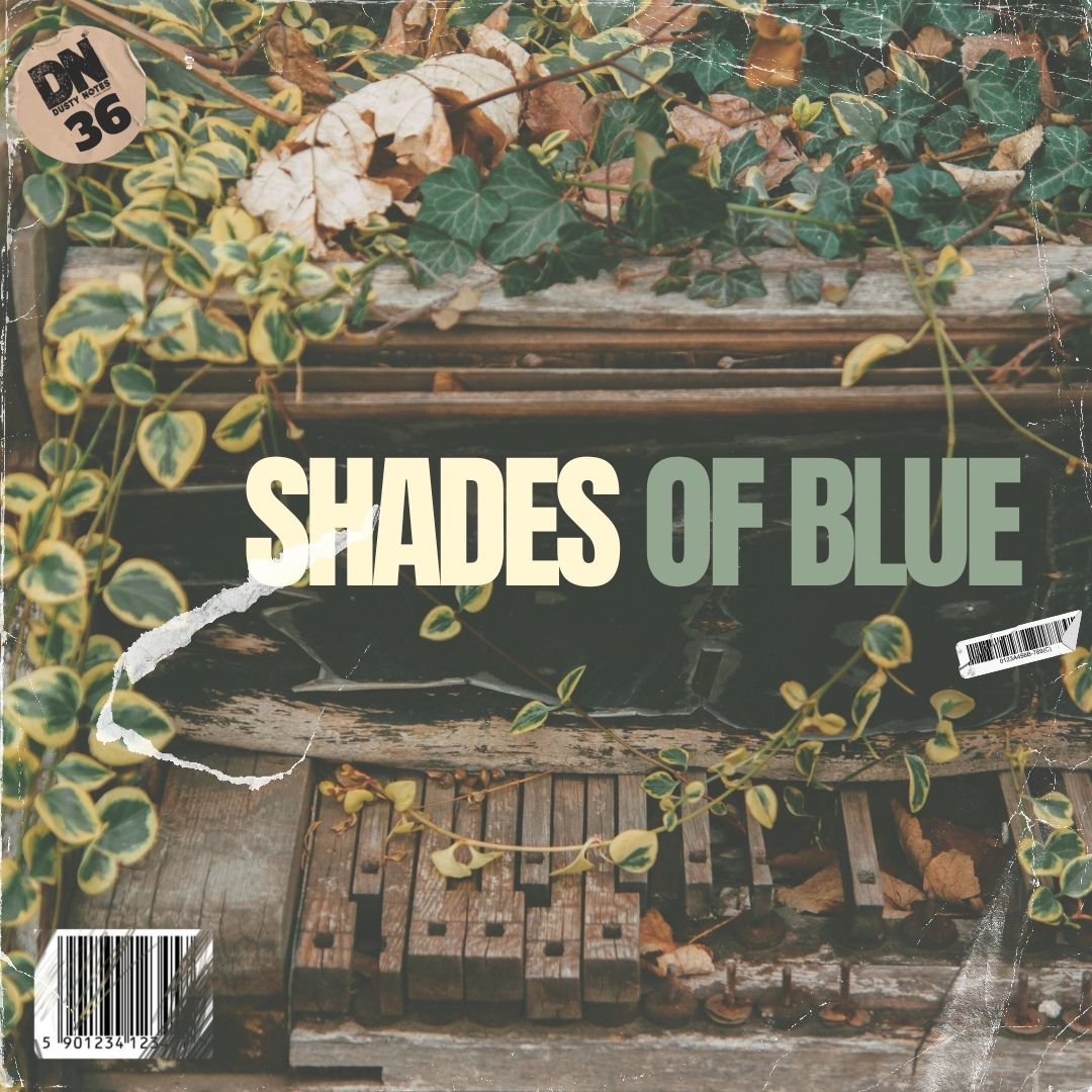 SHADES OF BLUE