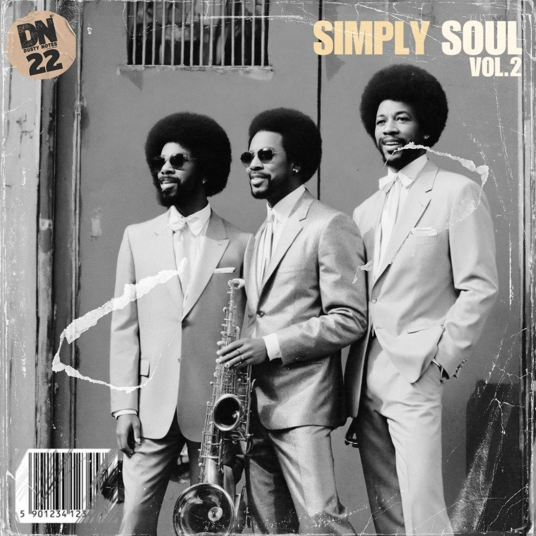 SIMPLY SOUL VOL.2