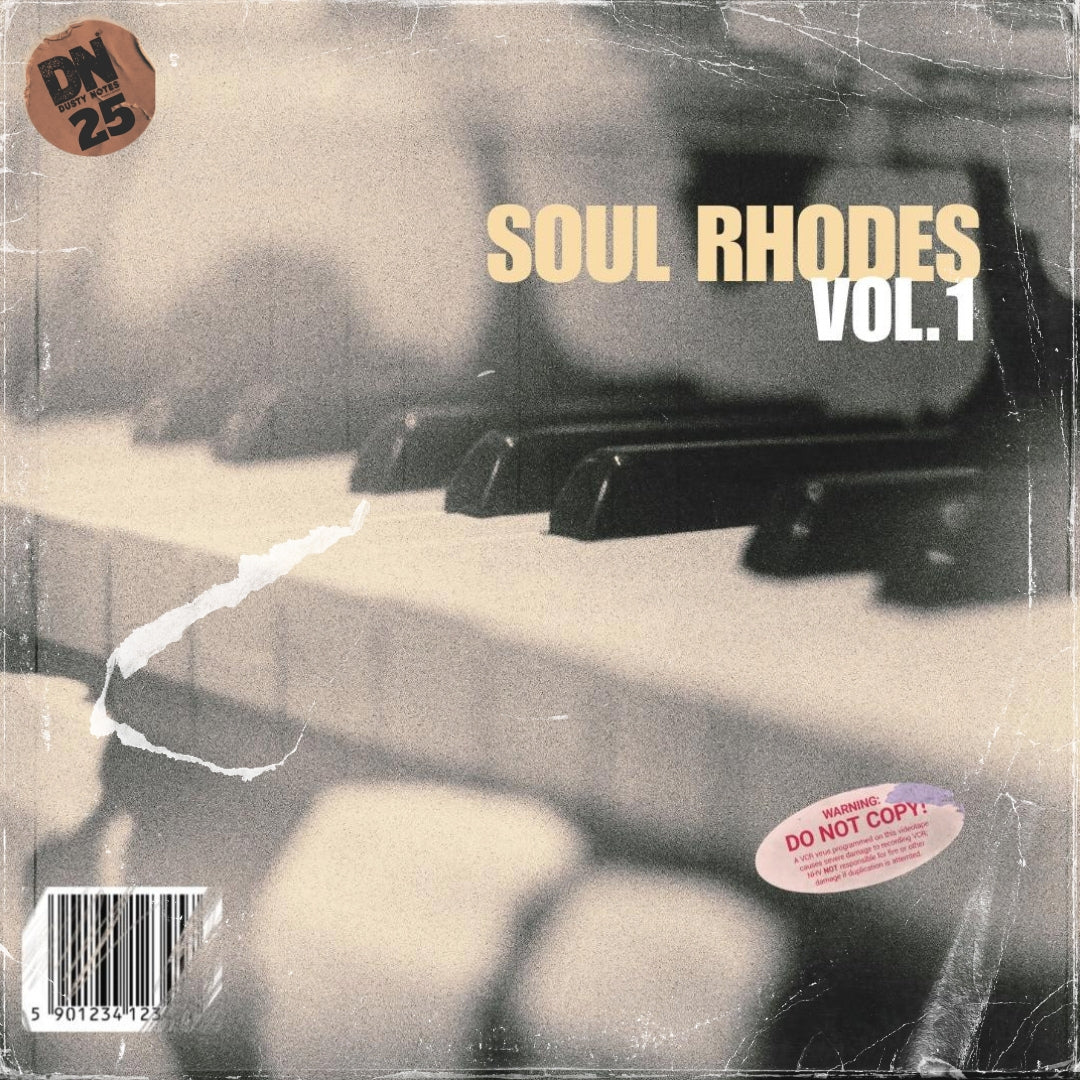 SOUL RHODES VOL.1