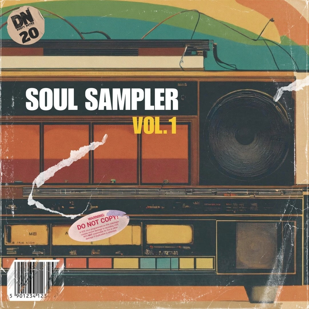 SOUL SAMPLER VOL.1