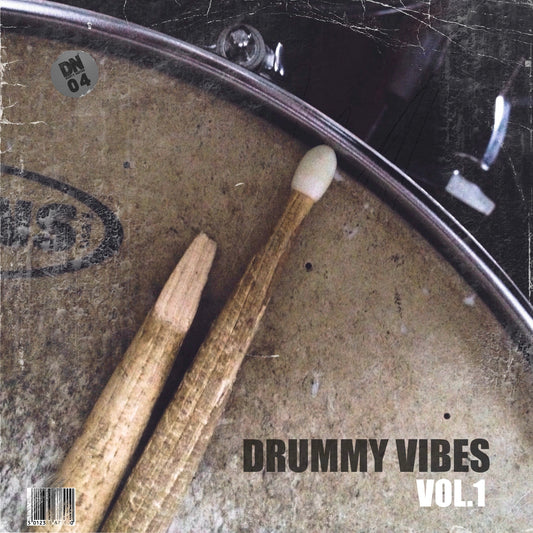 DRUMMY VIBES VOL.1