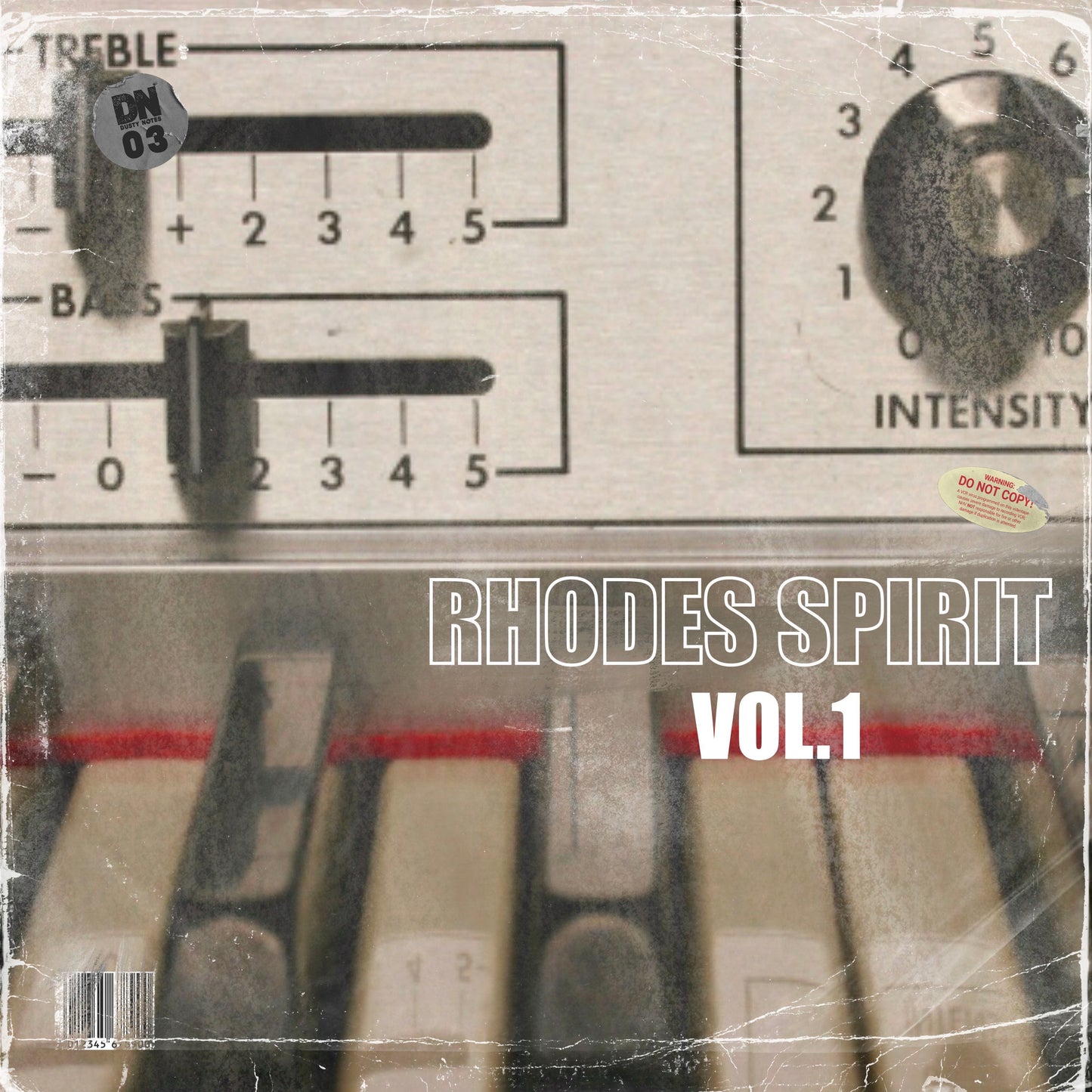 RHODES SPIRIT VOL.1