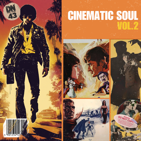 CINEMATIC SOUL VOL.2