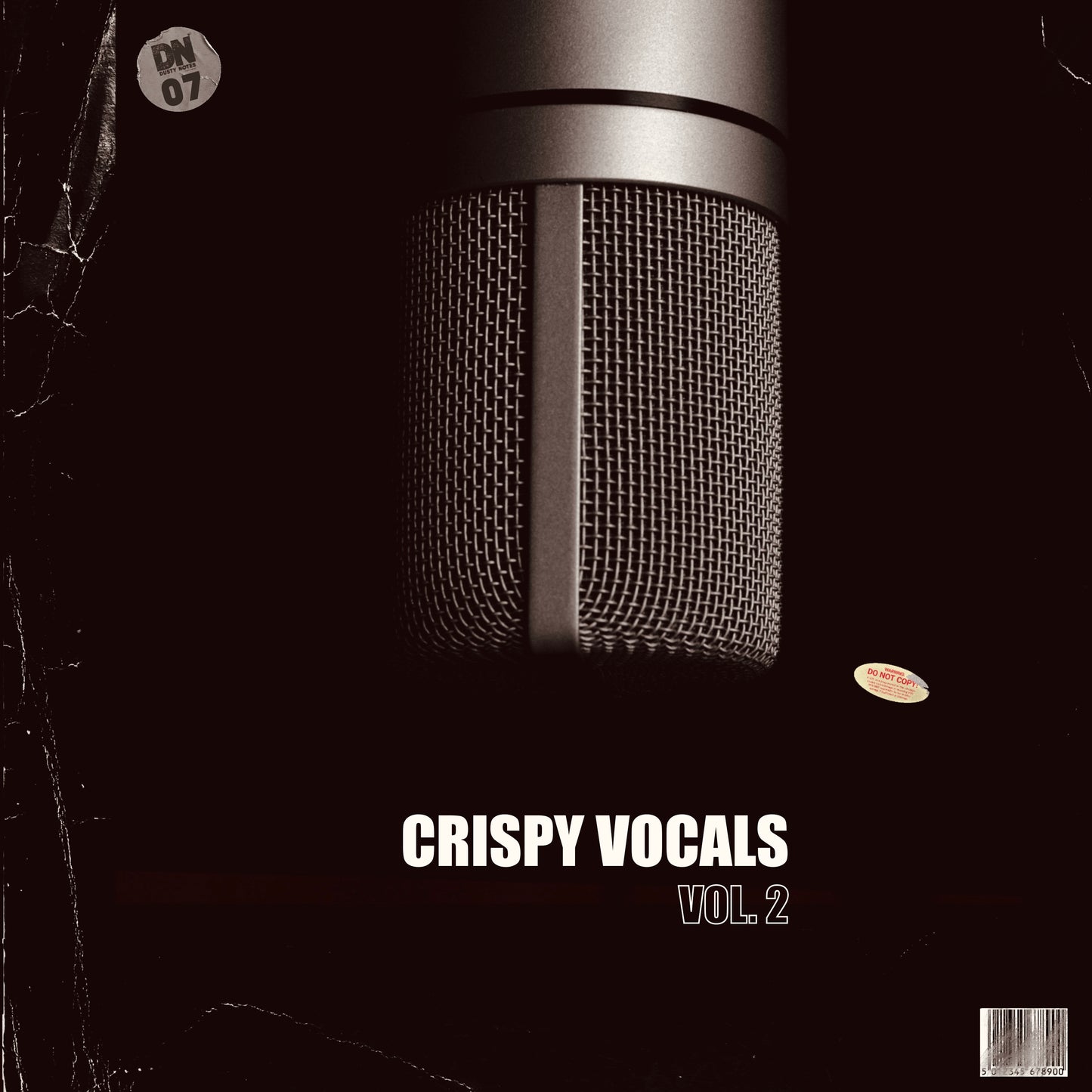 CRISPY VOCALS VOL.2