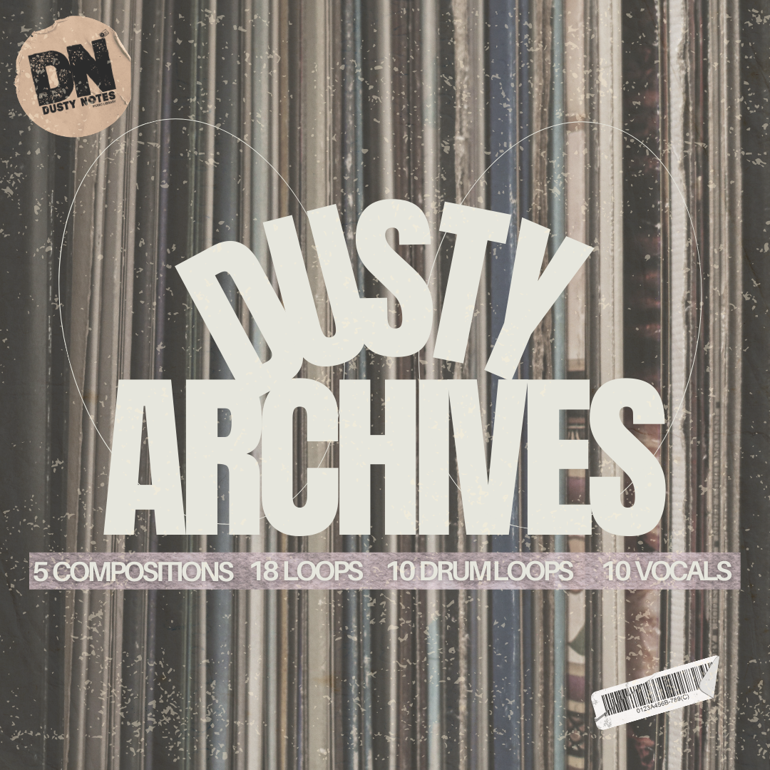 DUSTY ARCHIVES (FREE PACK)