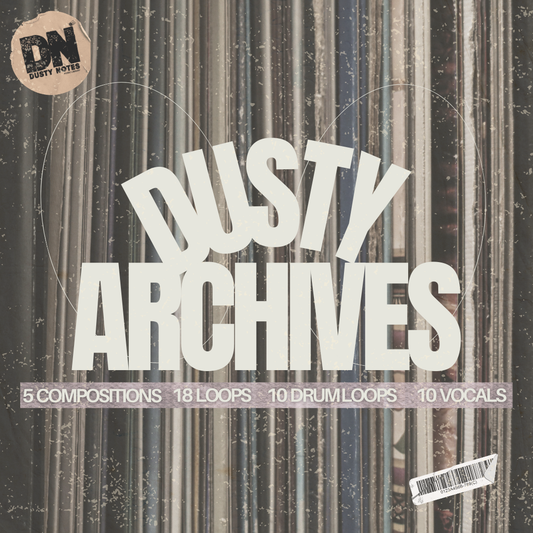 DUSTY ARCHIVES (FREE PACK)