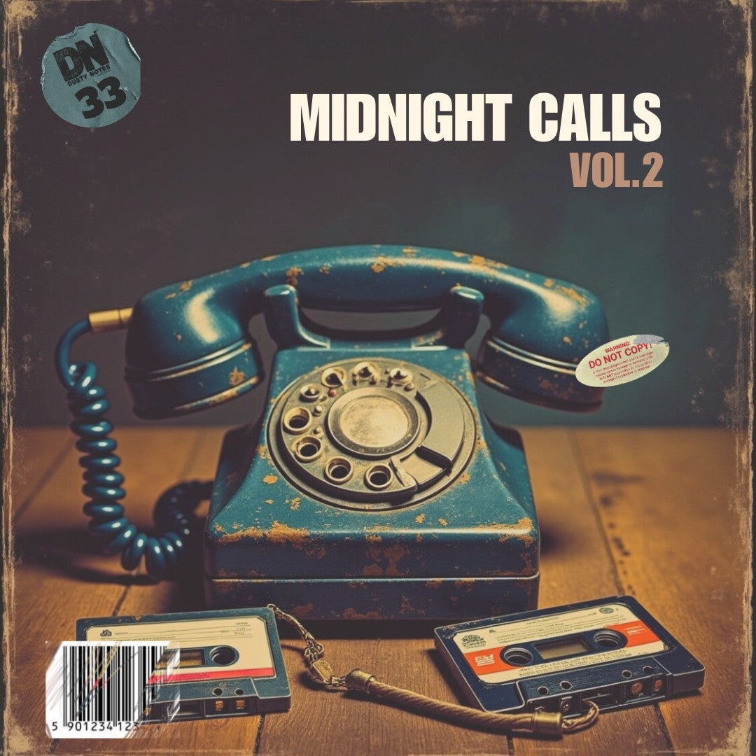 MIDNIGHT CALLS VOL.2