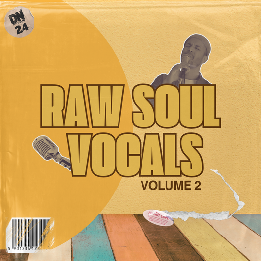 RAW SOUL VOCALS VOL.2