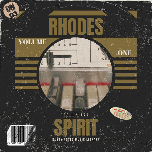 RHODES SPIRIT VOL.1
