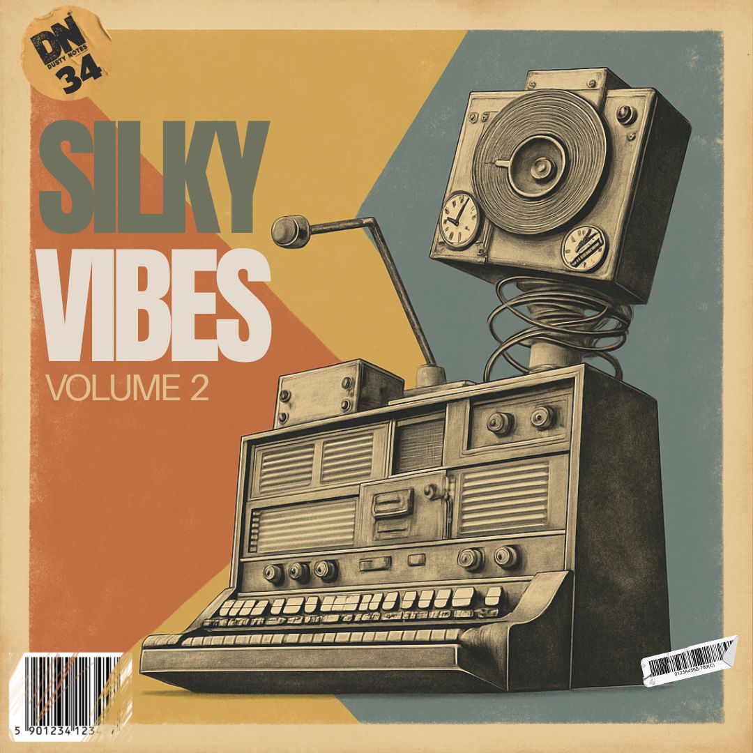 SILKY VIBES VOL.2
