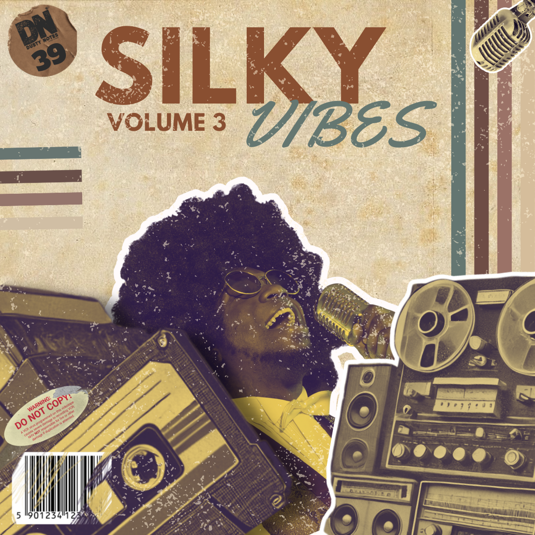 SILKY VIBES VOL.3