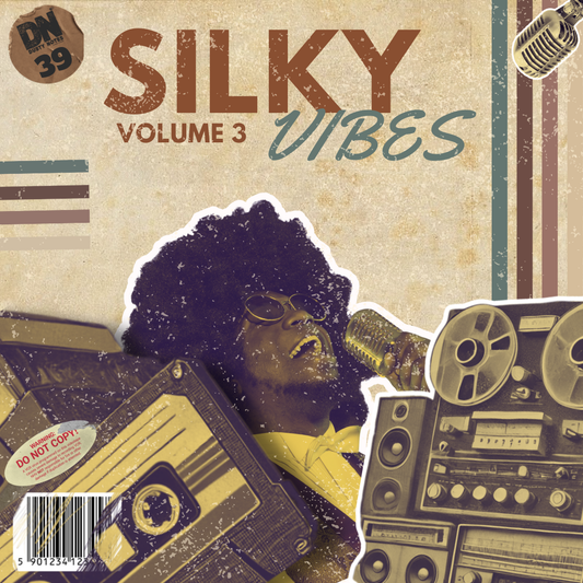 SILKY VIBES VOL.3