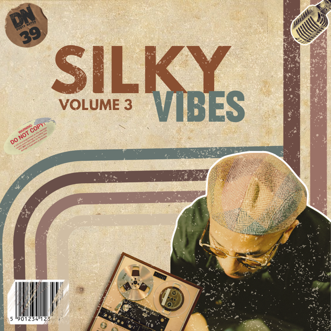 SILKY VIBES VOL.3
