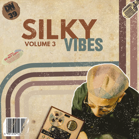 SILKY VIBES VOL.3