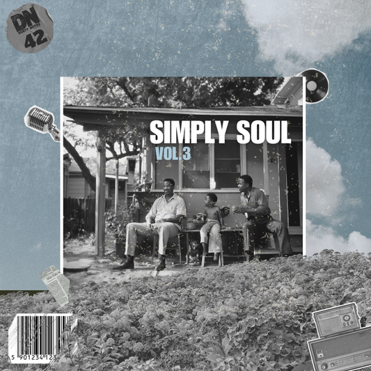 SIMPLY SOUL VOL.3
