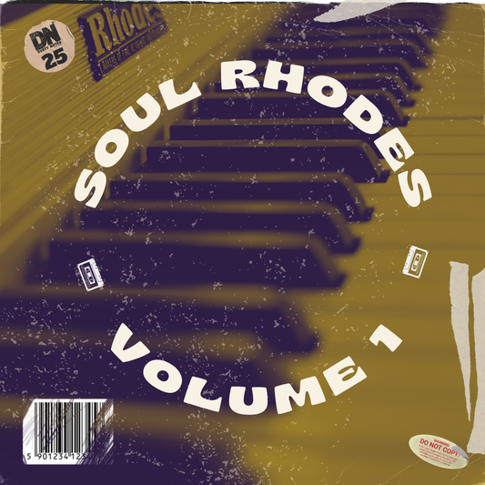 SOUL RHODES VOL.1