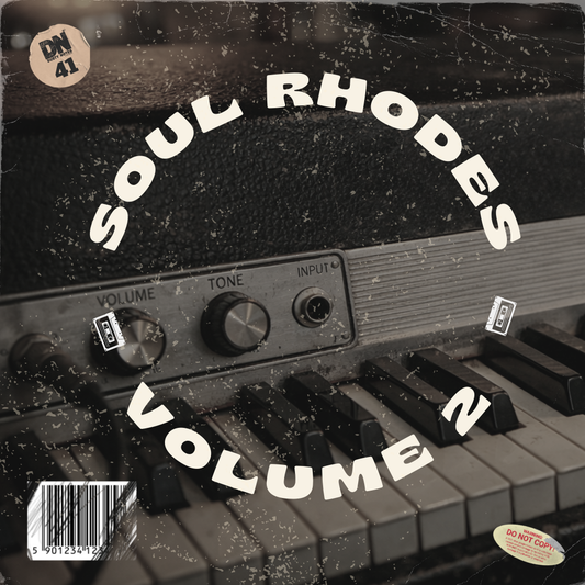 SOUL RHODES VOL.2