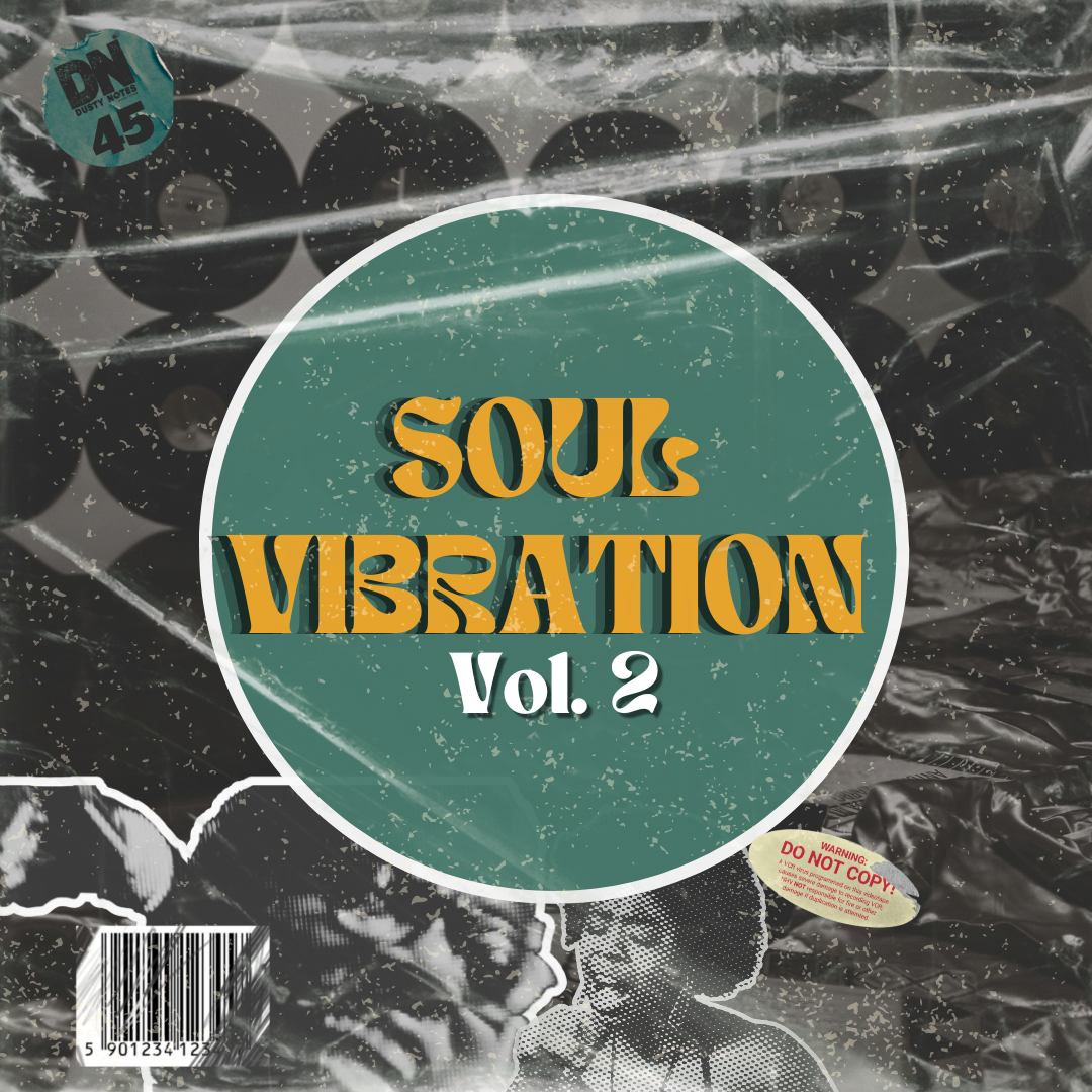SOUL VIBRATION VOL.2
