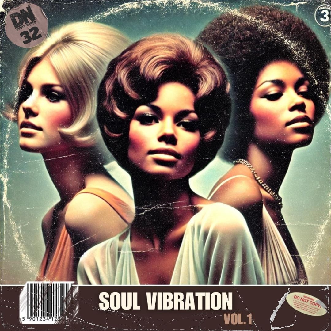 SOUL VIBRATIONS VOL.1