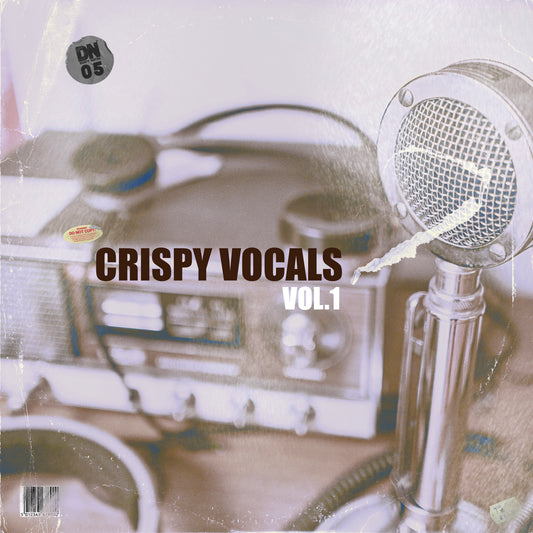 CRISPY VOCALS VOL.1