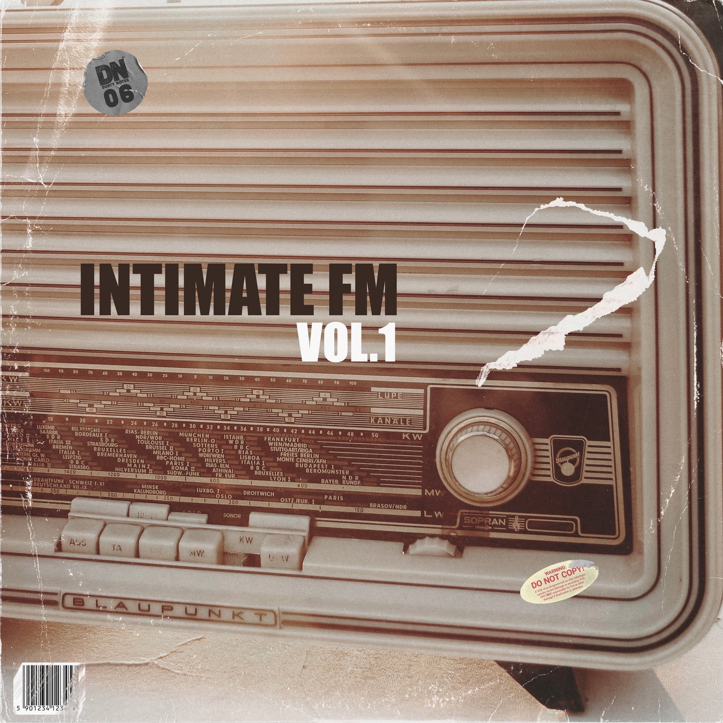 INTIMATE FM VOL.1